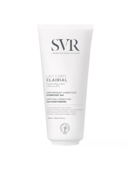 SVR CLAIRIAL LAIT DE CORPS 200ML