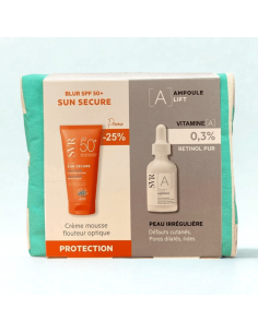 SVR COFFRET AMP A +BLUR 25%