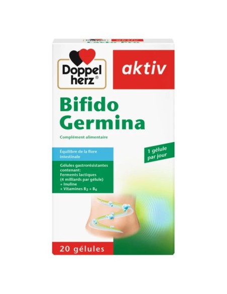 AKTIV BIFIDO GERMINA B/20