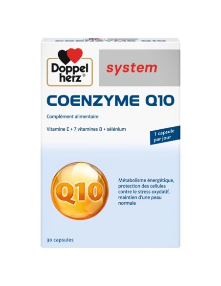 AKTIV COENZYME Q10 CAPS B/30