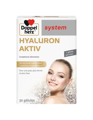 Hyaluron AKTIV 30 gélules