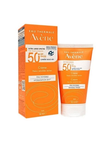 AVENE ECRAN 50+ CREME
