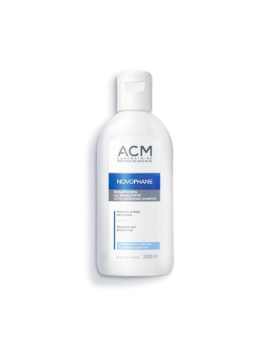 ACM NOVOPHANE SHAMPOOING ULTRA NOURRISSANT 200ML