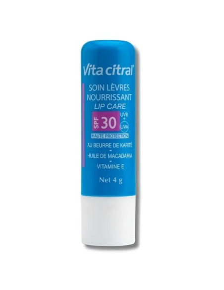 ASEPTA VITA CITRAL STICK LEVRES REPARATEUR SPF30 4G