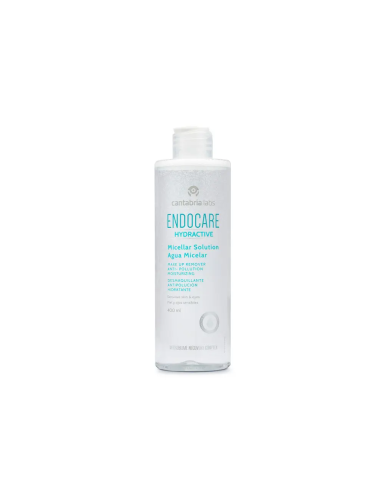 ENDOCARE HYDRACTIVE EAU MICELLAIRE 400ML