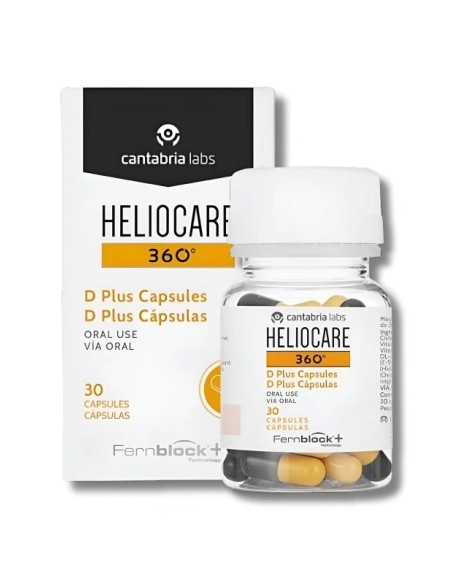 HELIOCARE 360° D PLUS CAP B/30