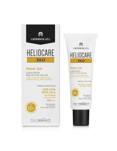 HELIOCARE 360° WATER GEL SPF50+ 50ML