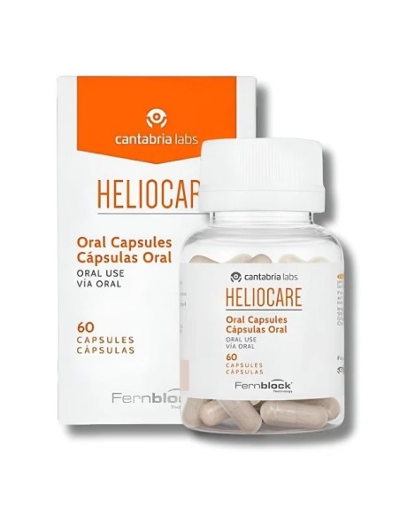 HELIOCARE ORAL CAP B/60