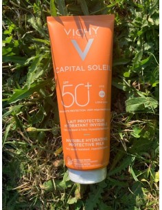 VICHY CAPITAL SOLEIL LAIT APAISANT 300ML 2724 2