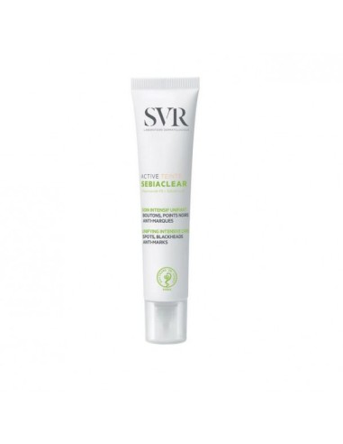 SVR SEBIACLEAR ACTIVE CORRECTEUR TEINTE 40ML