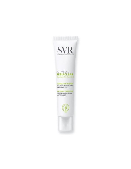 SVR SEBIACLEAR ACTIVE GEL 40ML