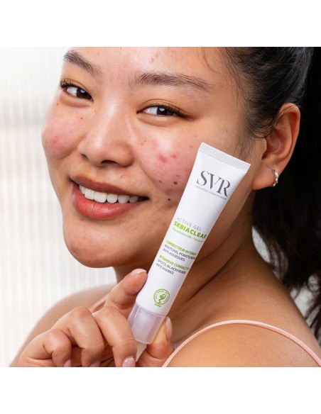 SVR SEBIACLEAR ACTIVE GEL 40ML