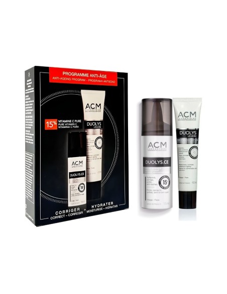 ACM DUOLYS COFFRET ANTI AGE