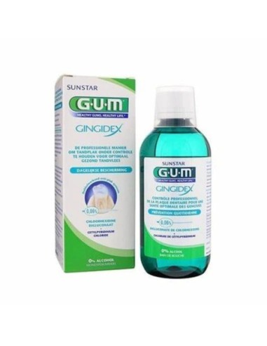 GUM BAIN DE BOUCHE GINGIDEX 300ML /1704
