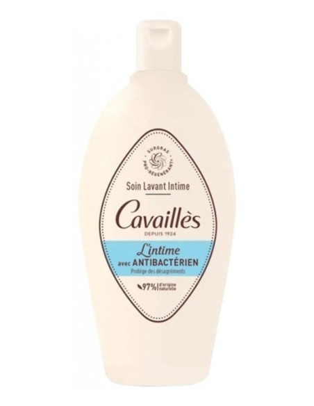 ROGE CAVAILLES SOIN INTIME ANTI BACTERIEN 100ML