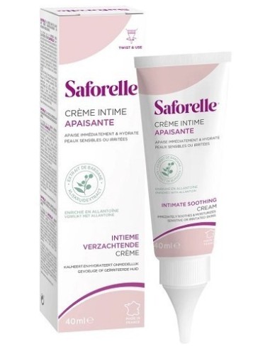 SAFORELLE CREME ADULTE 40ML