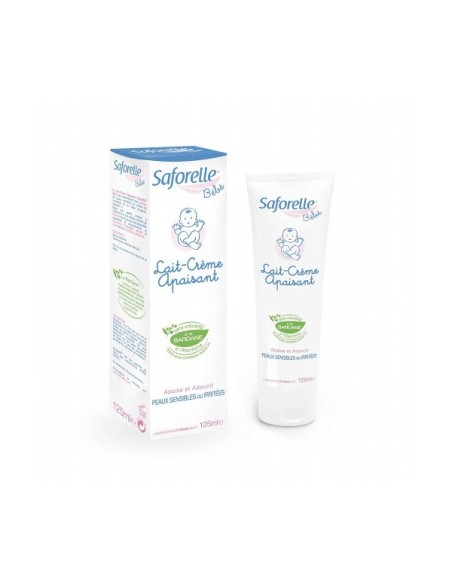 SAFORELLE LAIT-CREME 125ML