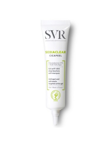 SVR SEBIACLEAR CICAPEEL 15ML