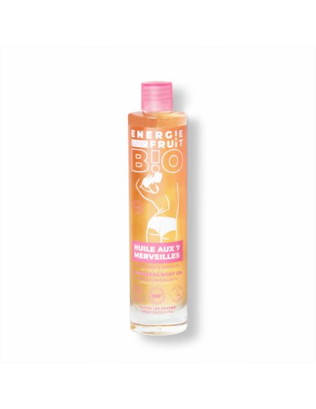 ENERGIE FRUIT HUILE AUX 7 MERVEILLES 100ML