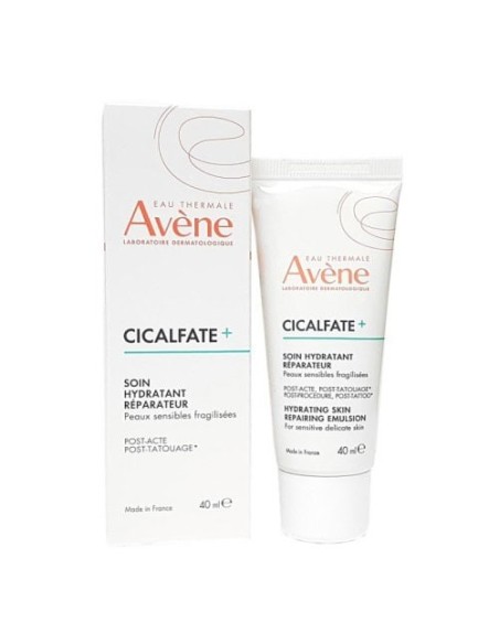 AVENE CICALFATE EMULSION POST ACTE 40ML