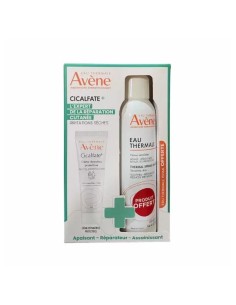 AVENE PACK CICALFATE+CR 100ML + ETA 150ML GRAT