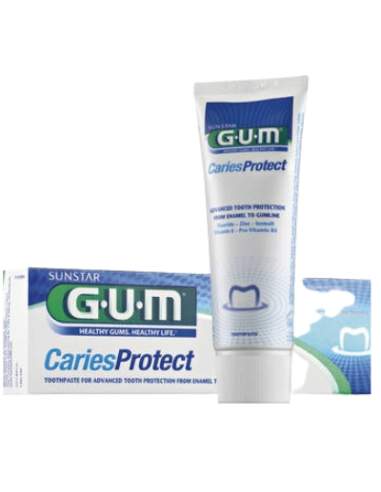 GUM DENTIFRICE CARIES PROTECT 1710
