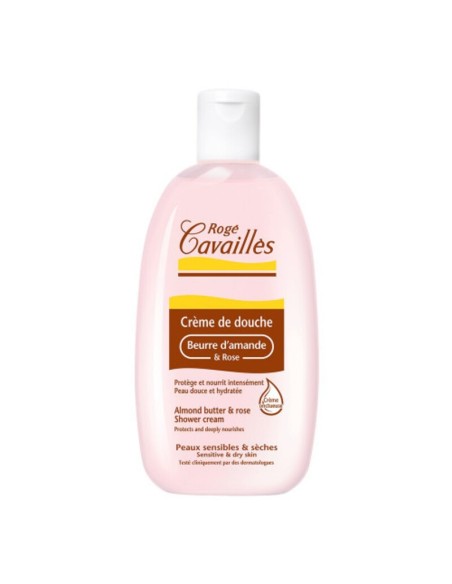 ROGE CAVAILLES CR DE DOUCHE AMANDE ET ROSE 250ML