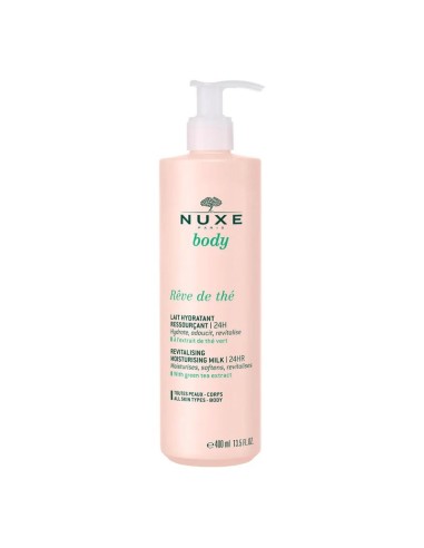 NUXE RDT LAIT HYD 400ML