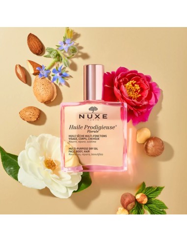 NUXE HUILE PRODIGIEUSE FLORALE 100ML 5946
