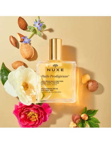 NUXE HUILE PRODIGIEUSE OR 100ML