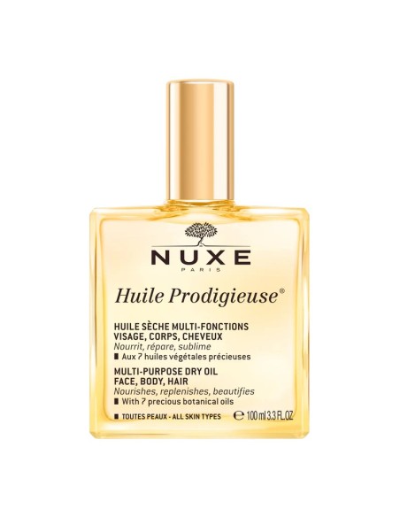 NUXE HUILE PRODIGIEUSE OR 100ML