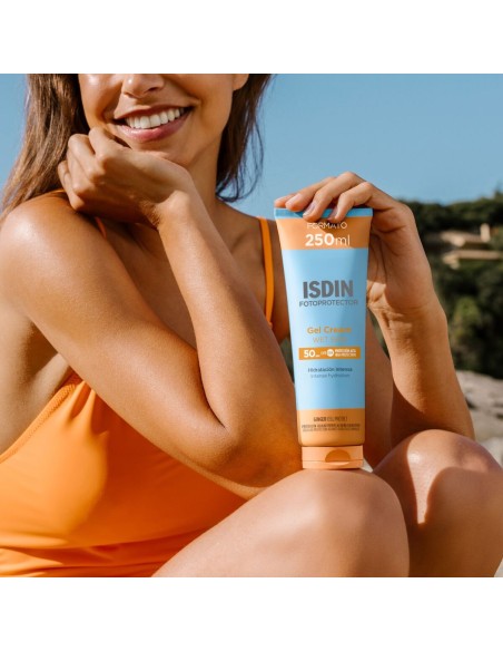 ISDIN ECRAN GEL CREME SPF50+ 250ML