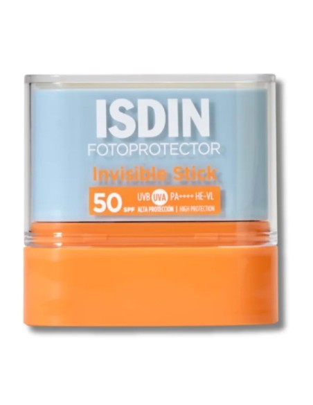 ISDIN STICK INVISIBLE SPF 50 10G