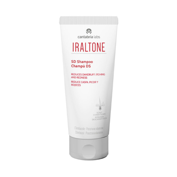 Iraltone Shampooing DS 200ml