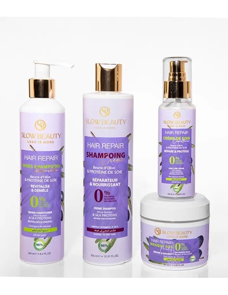 Hair Repair cheveux abîmés
