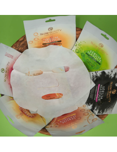 Masque Sérum Anti-age Grenade et Safran 2