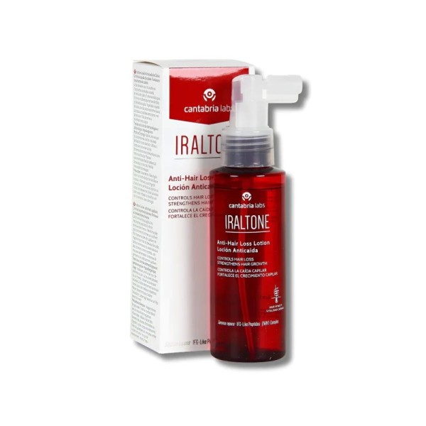 IRALTONE LOTION CAPILLAIRE ANTI CHUTE 100ML