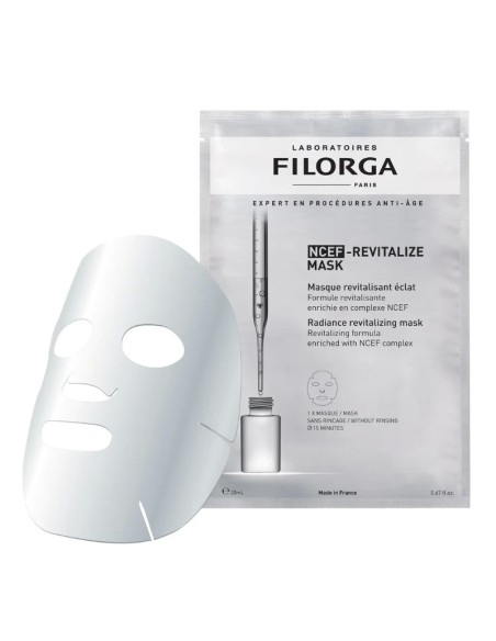 FILORGA NCEF REVITALIZE SHEET MASK 20ML