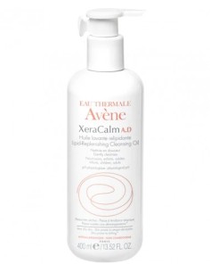 AVENE XERACALM A.D HUILE LAVANTE 400ML 2