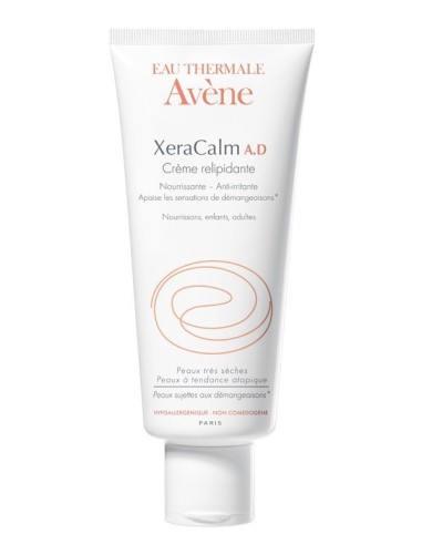 AVENE XERACALM A.D CREME RELIPIDANTE 200ML