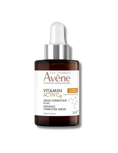 AVENE VIT ACTIV CG SERUM ECLAT 30ML