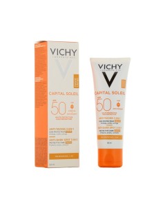 VICHY ECRAN 50+ ANTI-TACHES 50ML 19802