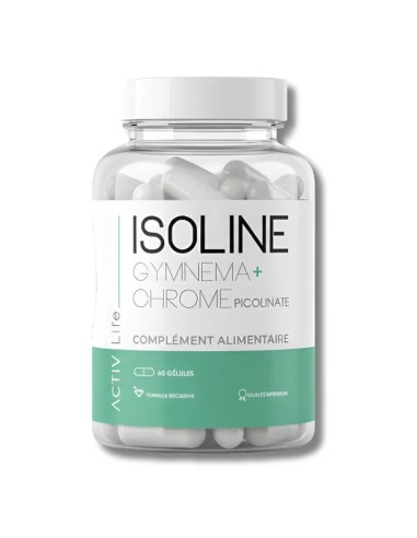 ACTIV LIFE ISOLINE GEL B/60
