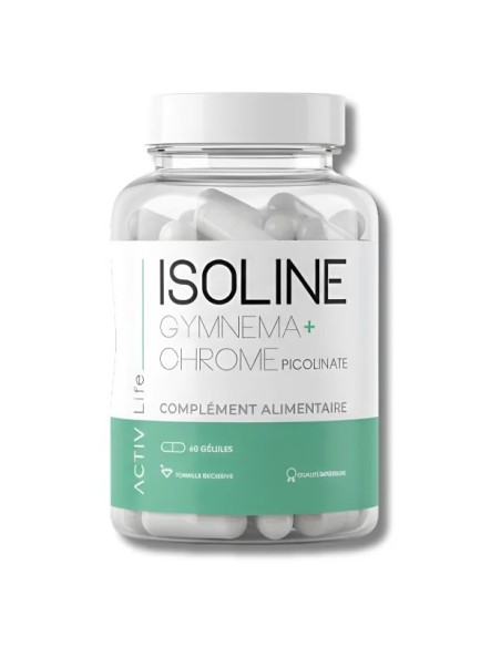 ACTIV LIFE ISOLINE GEL B/60