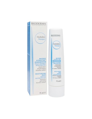 BIODERMA HYDRABIO MASQUE HYDRATANT 75ML