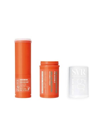 SVR SUN SECURE EASY STICK SPF50+ RECHARGE 10G