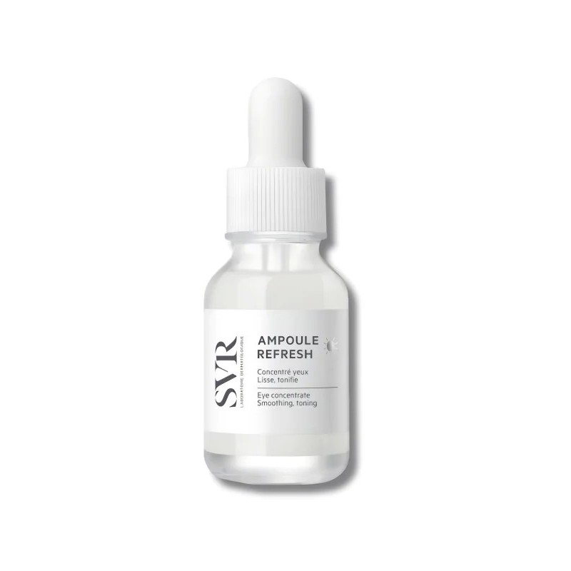 SVR AMPOULE REFRESH - Concentre Yeux Matin 15ML