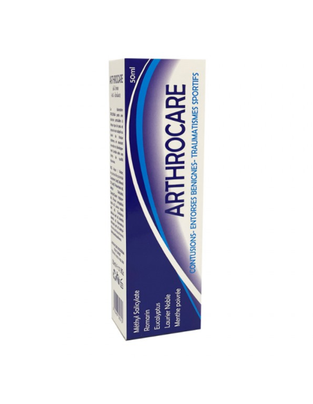 PRODERMA ARTHROCARE GEL CR ANTI DOULEURS 50ML