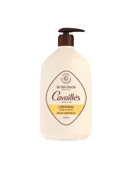 ROGE CAVAILLES L'ORIGINAL GEL BAIN DOUCHE 400ML