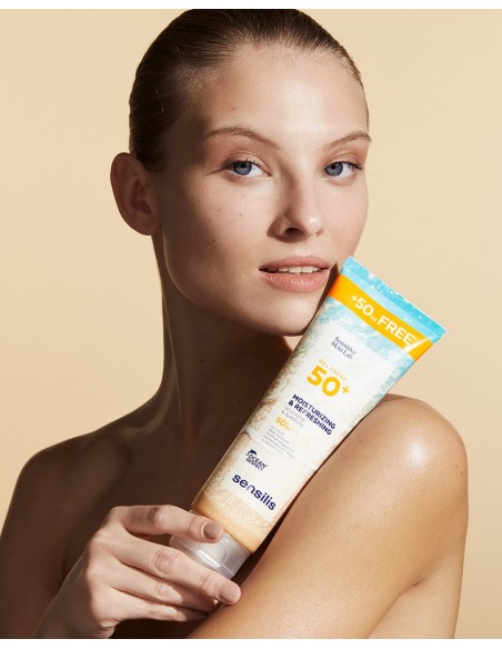SENSILIS GEL CREAM SPF50+ 250ML 14105